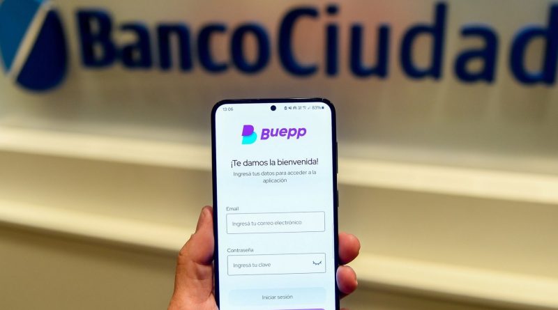 Buepp Banco Ciudad