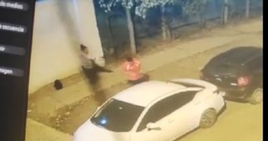 Estremecedor: Baleó a su ex novio y se quitó la vida
