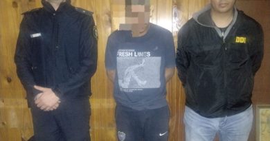 Quilmes | Detuvieron a los presuntos homicidas del estudiante asesinado en Bernal