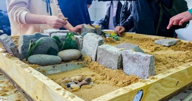 La Escuela Técnica N° 2 de Berazategui celebró el Día Mundial del Ambiente con una jornada masiva