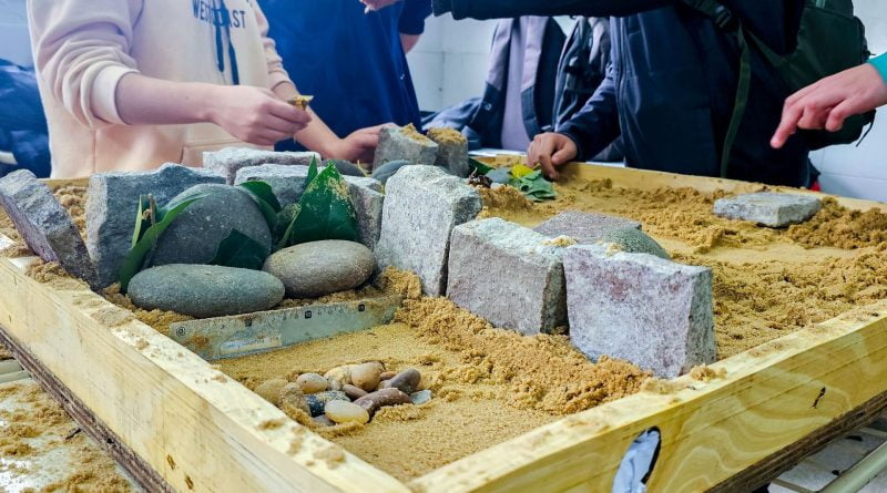 La Escuela Técnica N° 2 de Berazategui celebró el Día Mundial del Ambiente con una jornada masiva