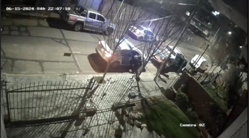Violento asalto a una pareja de adultos mayores en Berazategui