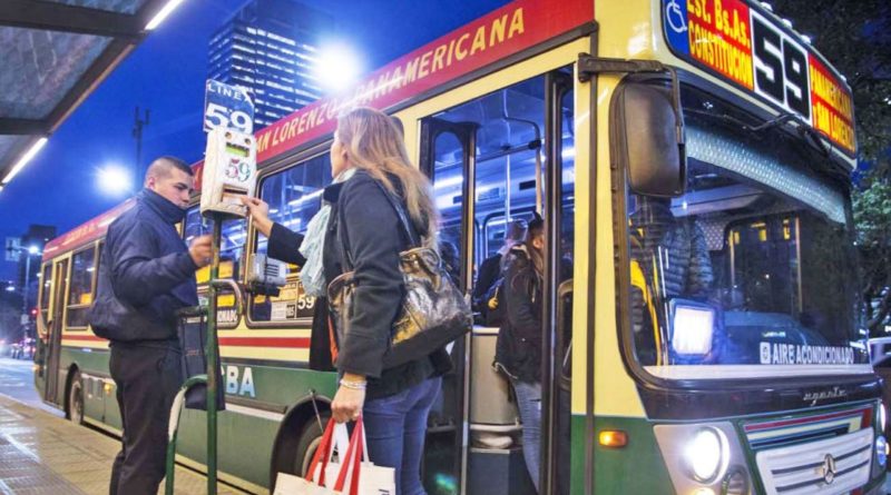 Transporte público