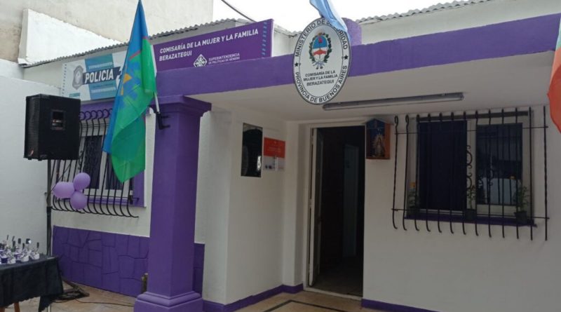 Comisaría de la Mujer y la Familia de Berazategui