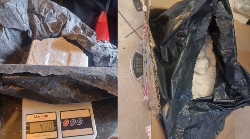 Secuestraron más de 5 kilos de cocaína en allanamientos en Avellaneda y CABA