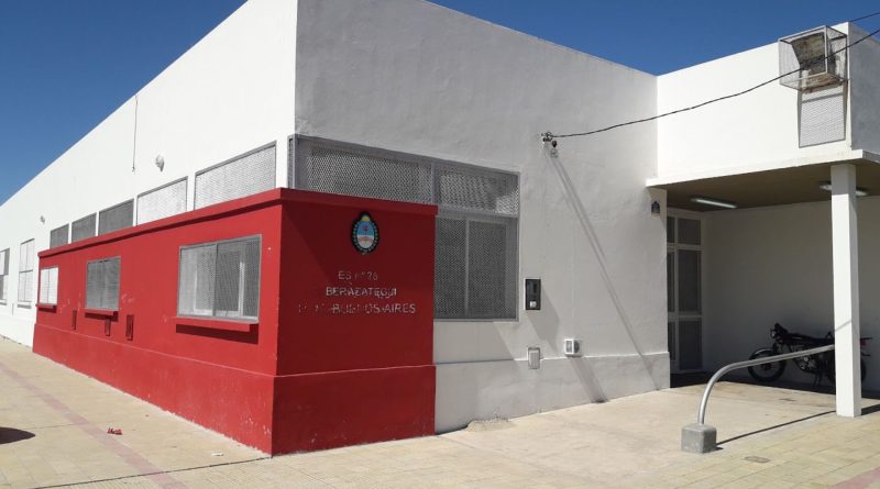 Escuela Secundaria N° 33