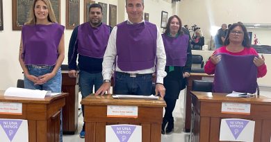 Concejales de Juntos por el Cambio repudiaron al intendente de La Matanza