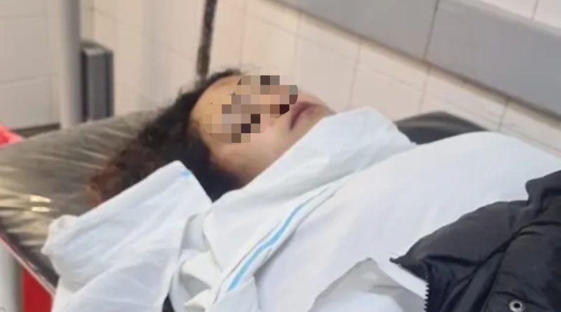 Brutal golpiza a un grupo de mujeres a metros de la estación de Quilmes