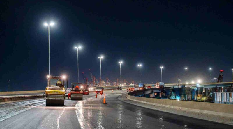 Autopista Buenos Aires–La Plata