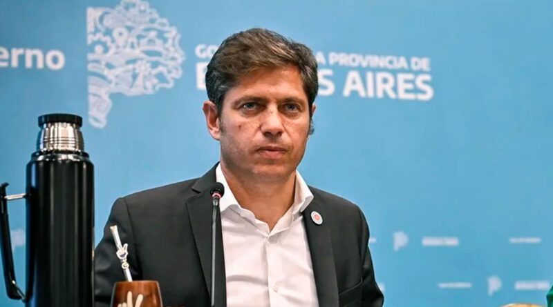 Axel Kicillof