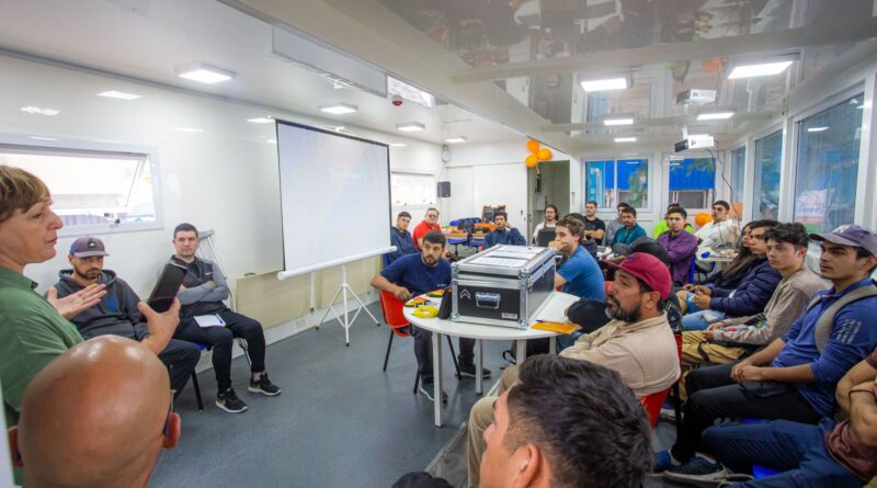 Cursos, programas y capacitaciones de trabajo gratuitas en Berazategui
