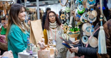Feria Artesanías