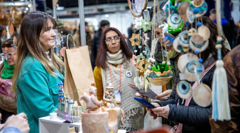 Feria Artesanías
