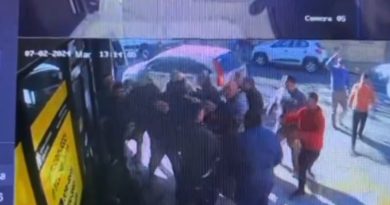 Cuatro detenidos tras enfrentamiento entre facciones de UOCRA en el centro de Quilmes