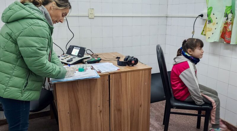 Audiometrías gratuitas en Berazategui