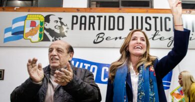 "Juan José Mussi es el Perón de Berazategui"