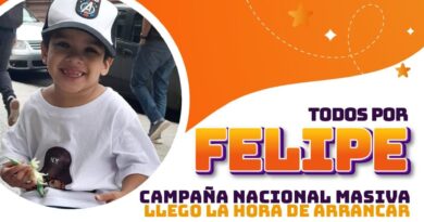 Felipe contra Duchenne