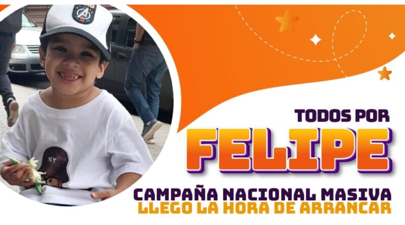 Felipe contra Duchenne