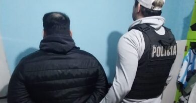Detuvieron en Ezpeleta a pedófilo que acosaba a una menor por redes
