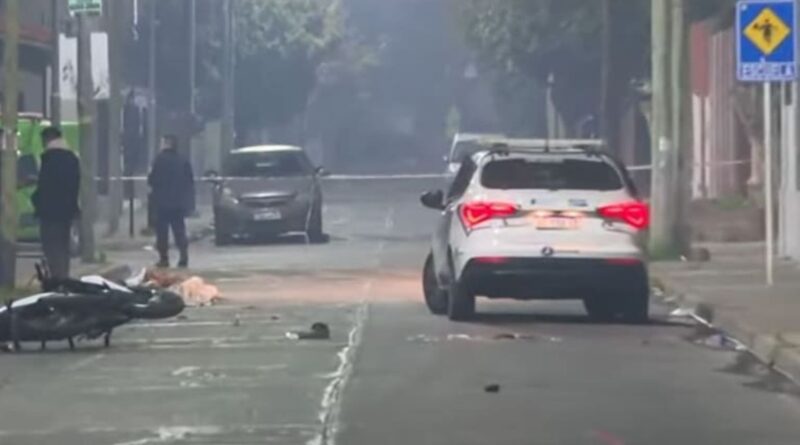 Wilde | Un nene de 10 años resultó baleado en medio de un tiroteo entre un policía y motochorros
