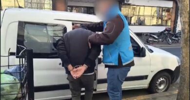 Detuvieron en Berazategui a un hombre que intentó matar a su ex pareja