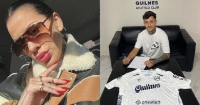 Grave acusación contra el futbolista de Quilmes Ayrton Sánchez