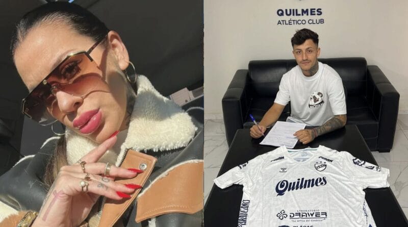 Grave acusación contra el futbolista de Quilmes Ayrton Sánchez