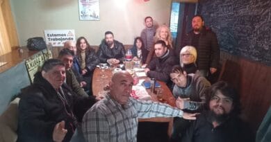 El Círculo de la Prensa de Berazategui renovó su comisión directiva