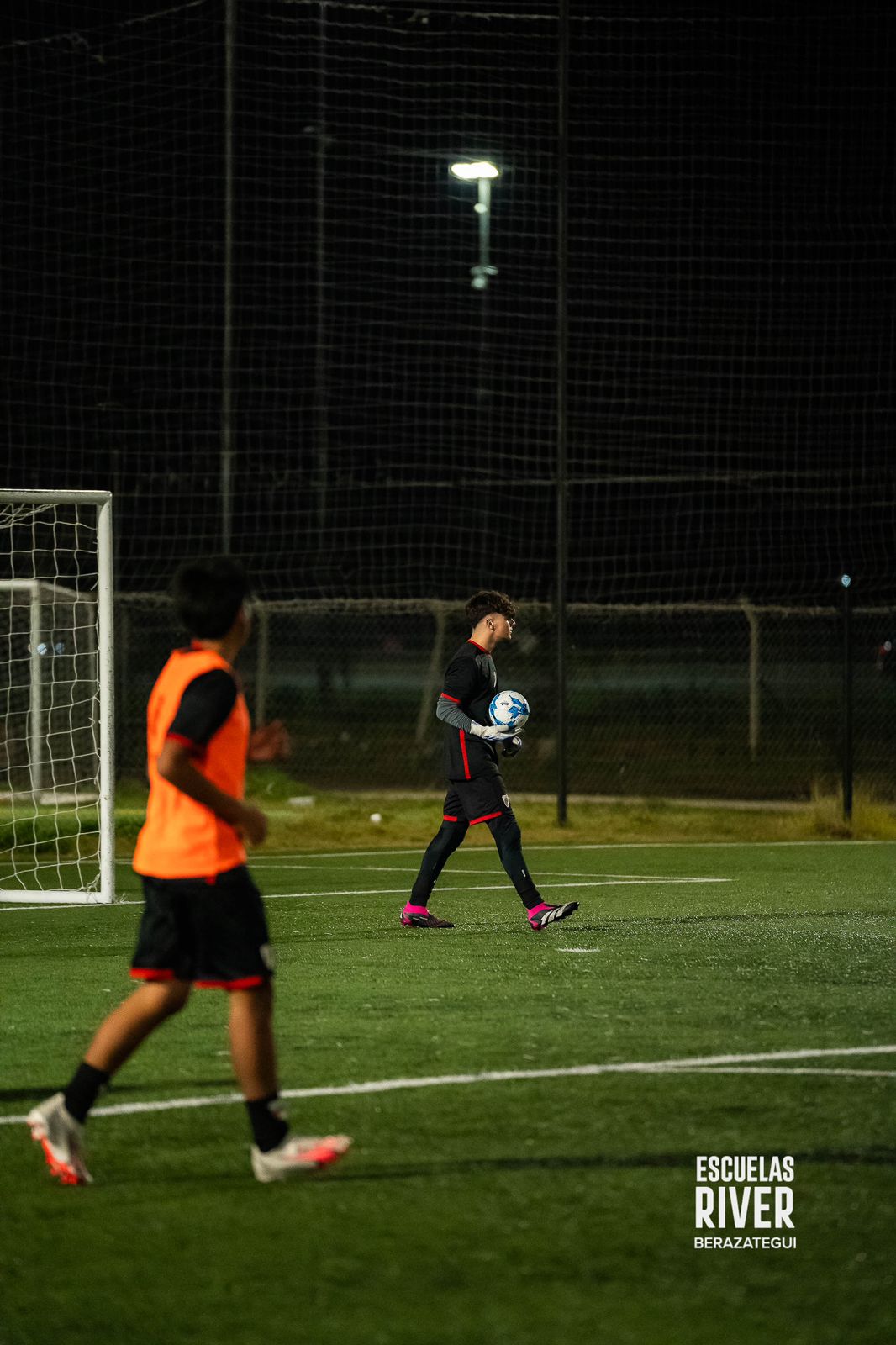 Deporte y valores: Cómo trabaja la Escuela de River Plate en Berazategui