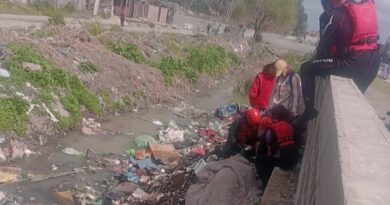 Hallaron a un hombre muerto a la vera de un arroyo en Quilmes