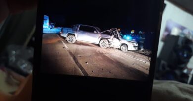 Siniestro fatal en San Vicente: el conductor no estaba alcoholizado