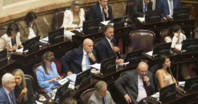 Fuerte aumento: los senadores pasarán a cobrar en marzo más de 11 millones de pesos