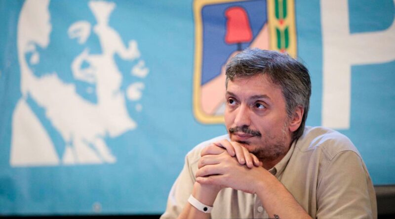 Máximo Kirchner