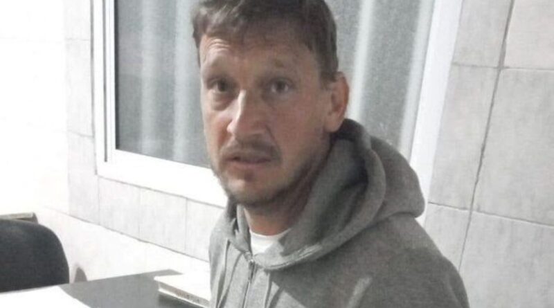 Detuvieron Germán Kiczka, el diputado libertario acusado de pedofilia