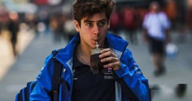 Confirman a Franco Colapinto como piloto titular en la Fórmula 1