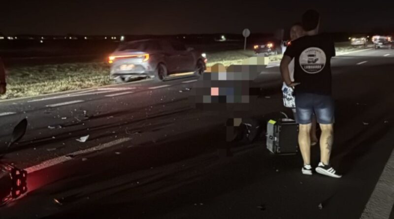 Tragedia en Ruta 2: una mujer perdió la vida y su pareja resultó gravemente heridaq