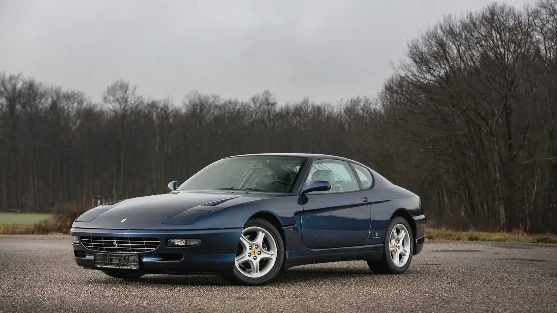 Ferrari 456 GT