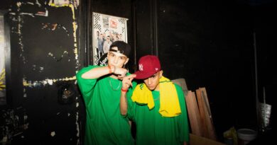 Inti Huasi, el nuevo amanecer del Rap en Quilmes