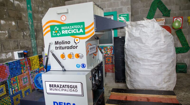 Berazategui Recicla