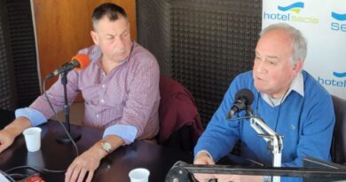 Luis Carzoglio: "No podemos tener una Justicia perfecta en un país imperfecto"