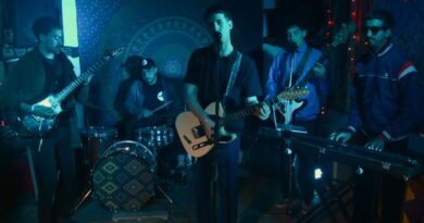 Cara o Ceca estrenó su primer videoclip, “Instante eterno”