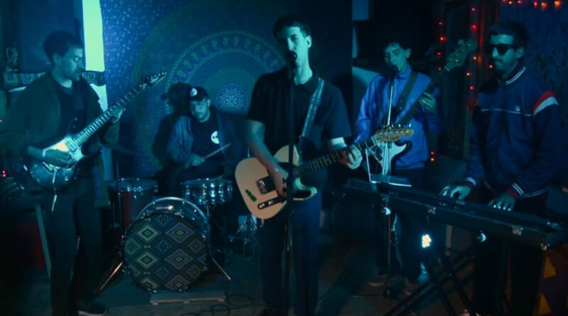 Cara o Ceca estrenó su primer videoclip, “Instante eterno”
