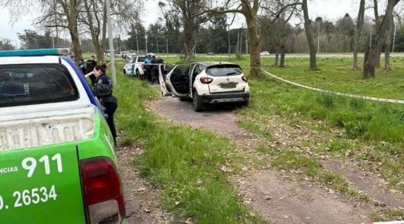 Baleó a su ex pareja y se suicidó