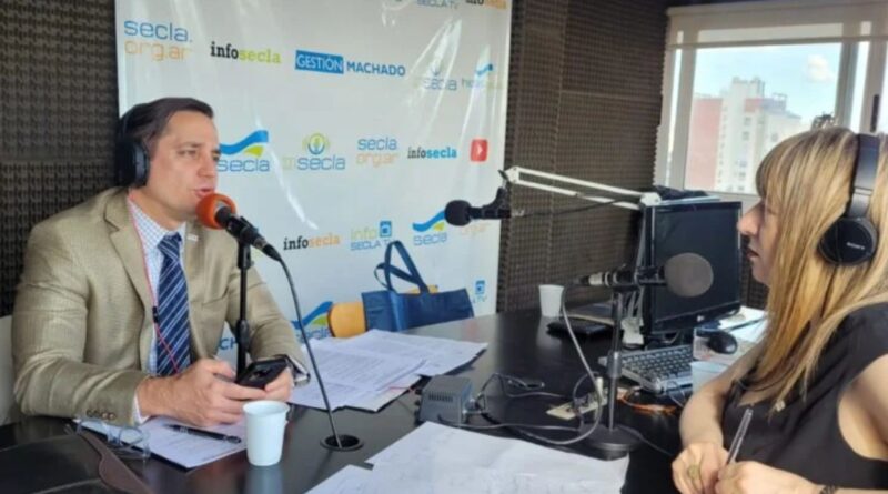 Nahuel Altieri en Se Hará Justicia