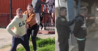 Berazategui | Tras dos meses prófugo, detuvieron a "El Cheto”
