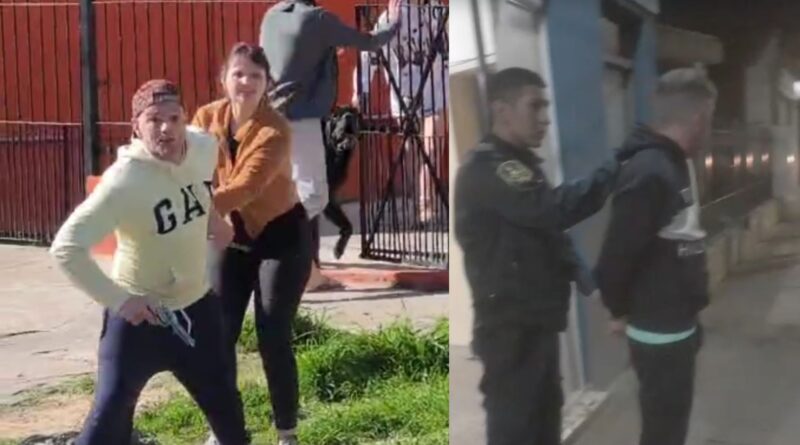 Berazategui | Tras dos meses prófugo, detuvieron a "El Cheto”