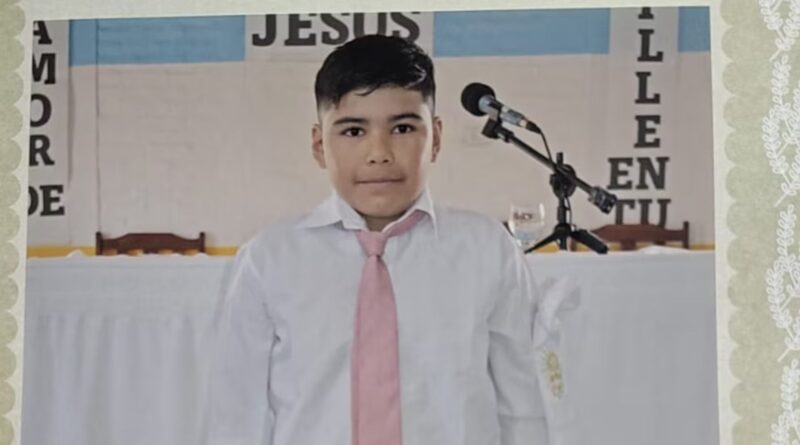 Quilmes | Un nene de 10 años fue asesinado de un tiro cuando jugaba en la vereda