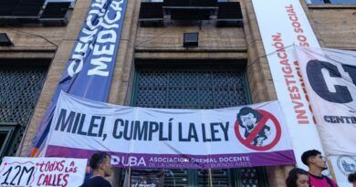 La UBA pide celeridad a la Corte Suprema sobre la Ley de Financiamiento