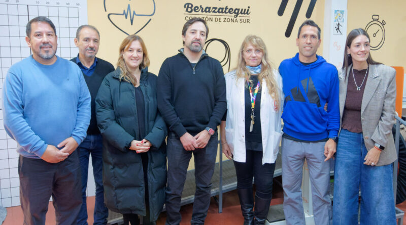 El Hospital Evita Pueblo recibió nuevo equipamiento