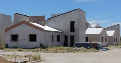 Berazategui | Con casas nuevas, familias de Kennedy Norte comenzaron a mudarse